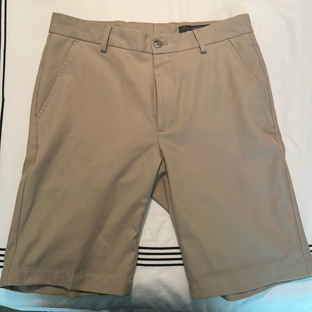 Greg Norman golf style shorts, worn 1-2 times